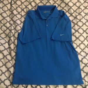 Nike Dri-Fit Golf Polo